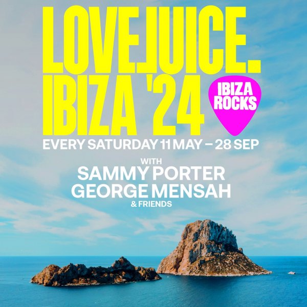 Lovejuice Ibiza 2024